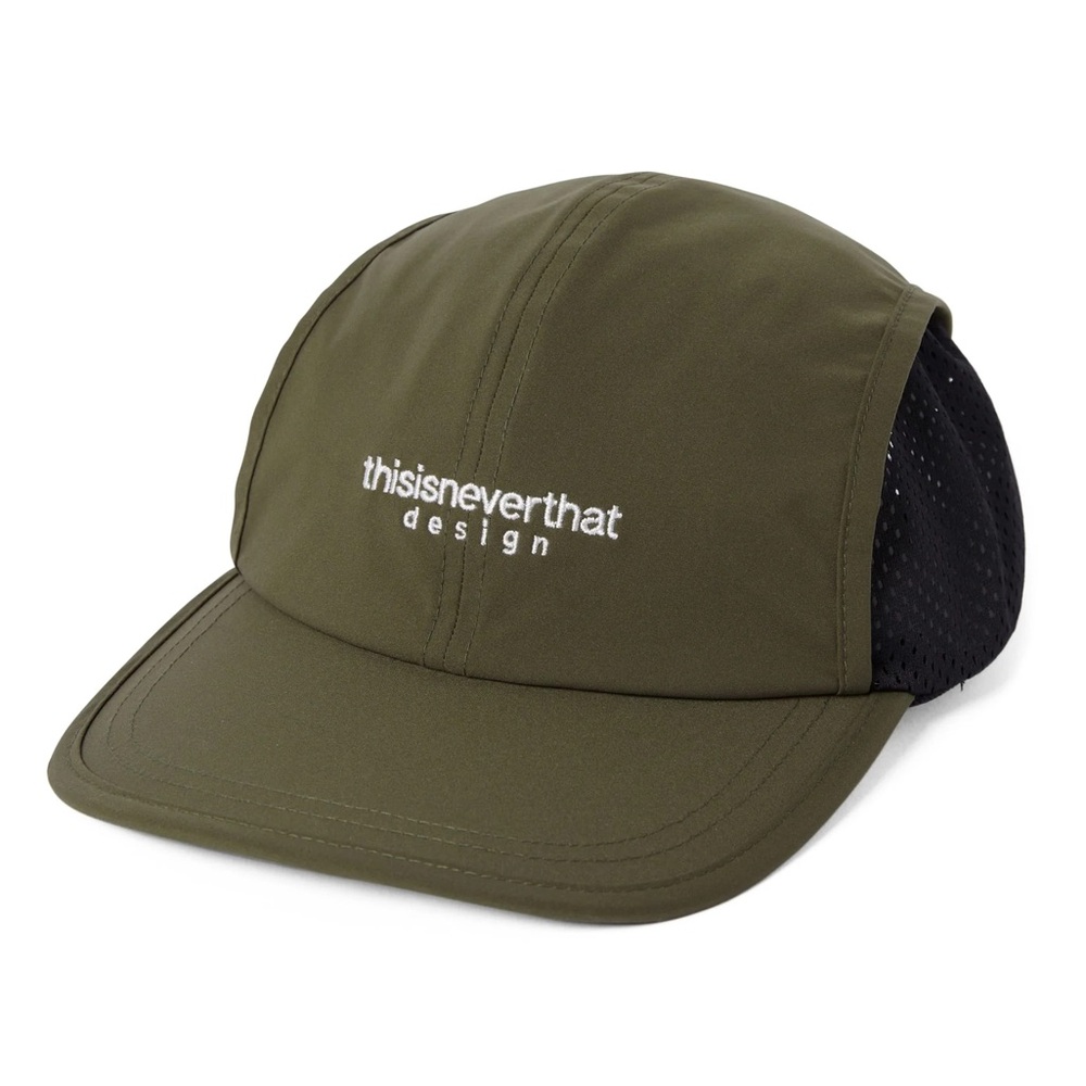 thisisneverthat Five Panel Mesh Hat